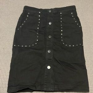 G by Giuliani Studded skirt